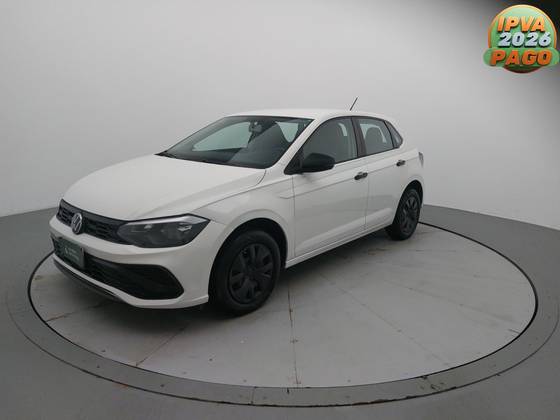 VOLKSWAGEN POLO 1.0 MPI TRACK MANUAL
